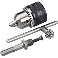 Bosch Adaptador SDS plus con portabrocas (1-5 - 13 mm- accesorio para martillo perforador)